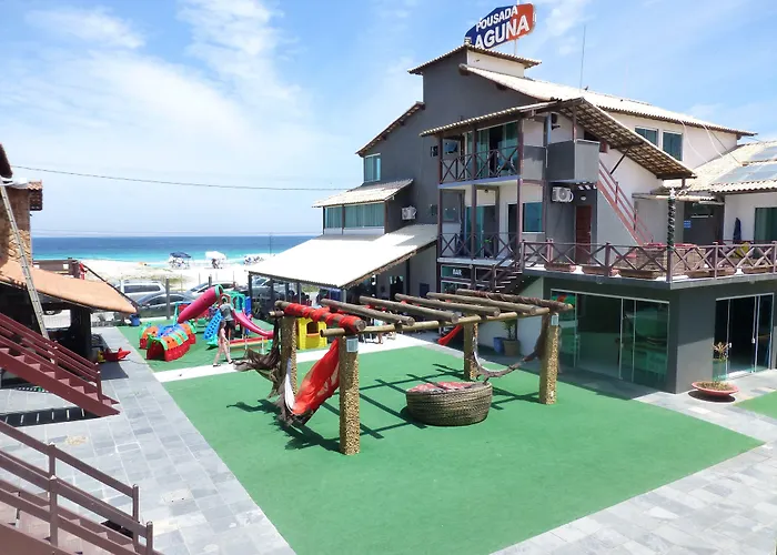 Pousada Laguna Hotel Cabo Frío