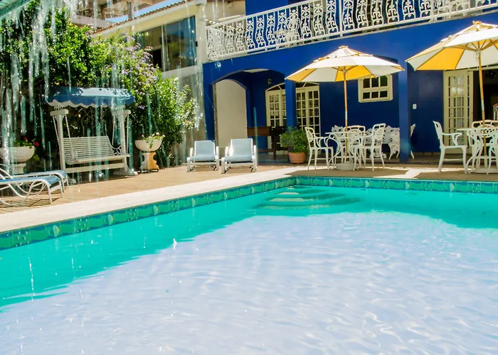 Pousada Portal Do Mar Cabo Frio